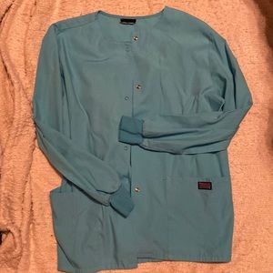 Cherokee  scrub jacket